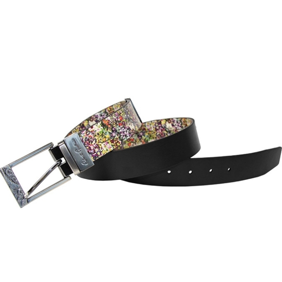 Robert Graham Other - Robert Graham "Quartermaine" Reversible Belt